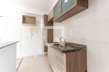 Apartamento para alugar com 52m², 2 quartos e 1 vagaCozinha