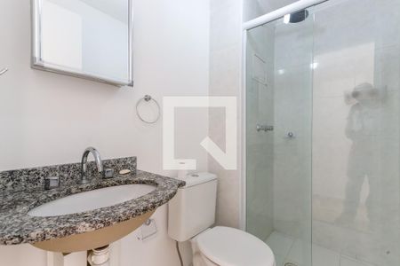 Apartamento para alugar com 52m², 2 quartos e 1 vagaBanheiro