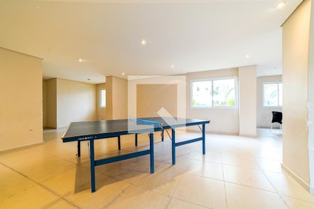 Apartamento para alugar com 52m², 2 quartos e 1 vagaÁrea Comum - Salão de Jogos