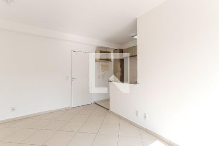 Sala de apartamento para alugar com 2 quartos, 52m² em Jardim Brasil (zona Norte), São Paulo