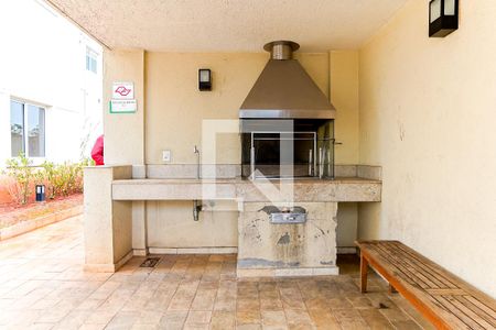 Apartamento para alugar com 52m², 2 quartos e 1 vagaÁrea Comum - Churrasqueira