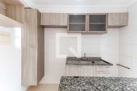 Apartamento para alugar com 52m², 2 quartos e 1 vagaCozinha