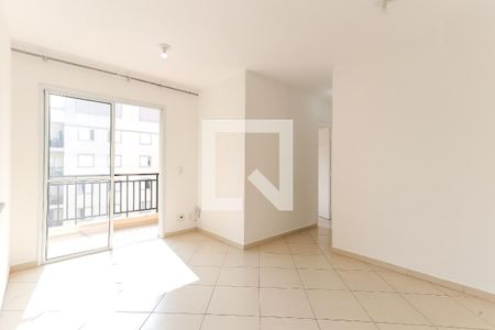 Sala de apartamento para alugar com 2 quartos, 52m² em Jardim Brasil (zona Norte), São Paulo