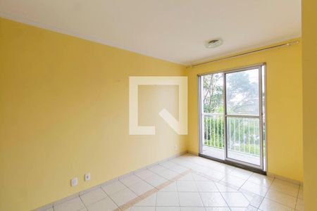 Sala  de apartamento à venda com 2 quartos, 45m² em Cidade Patriarca, São Paulo