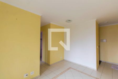 Sala  de apartamento à venda com 2 quartos, 45m² em Cidade Patriarca, São Paulo