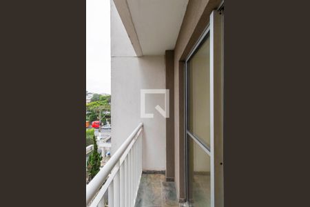 Sacada Sala  de apartamento à venda com 2 quartos, 45m² em Cidade Patriarca, São Paulo