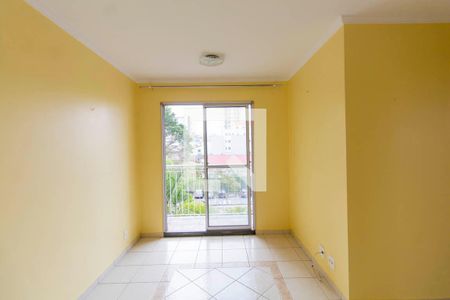 Sala  de apartamento à venda com 2 quartos, 45m² em Cidade Patriarca, São Paulo