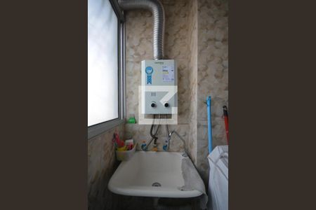 Apartamento à venda com 50m², 2 quartos e 1 vagaCozinha