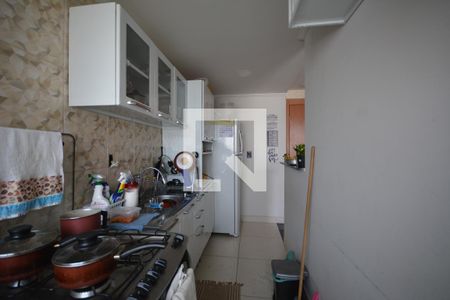 Apartamento à venda com 50m², 2 quartos e 1 vagaCozinha