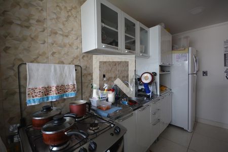 Apartamento à venda com 50m², 2 quartos e 1 vagaCozinha