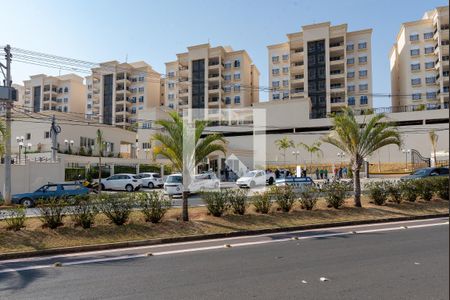 Apartamento para alugar com 91m², 3 quartos e 2 vagasFachada do Condomínio