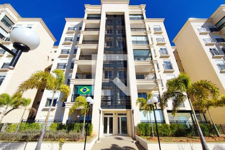 Apartamento para alugar com 91m², 3 quartos e 2 vagasFachada do bloco