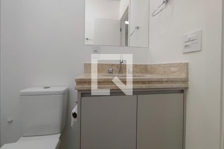 Apartamento para alugar com 91m², 3 quartos e 2 vagasBanheiro da Suíte