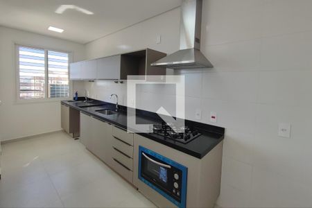 Apartamento para alugar com 91m², 3 quartos e 2 vagasCozinha