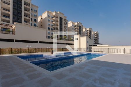 Apartamento para alugar com 91m², 3 quartos e 2 vagasÁrea comum - Piscina