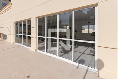 Apartamento para alugar com 91m², 3 quartos e 2 vagasÁrea comum - Academia