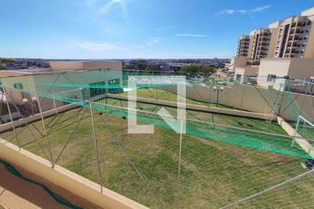 Apartamento para alugar com 91m², 3 quartos e 2 vagasQuadra Esportiva