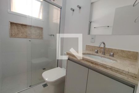 Apartamento para alugar com 91m², 3 quartos e 2 vagasBanheiro da Suíte