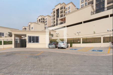 Apartamento para alugar com 91m², 3 quartos e 2 vagasFachada do Condomínio