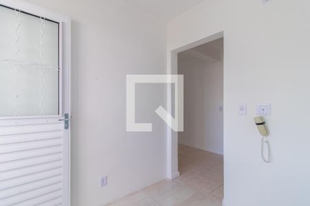 Apartamento para alugar com 52m², 2 quartos e 1 vagaCozinha e Área de Serviço