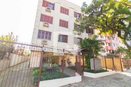 Apartamento para alugar com 52m², 2 quartos e 1 vagaFachada