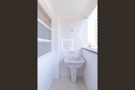 Apartamento para alugar com 52m², 2 quartos e 1 vagaCozinha e Área de Serviço