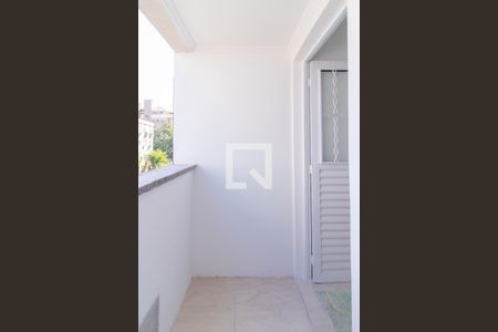 Apartamento para alugar com 52m², 2 quartos e 1 vagaCozinha e Área de Serviço