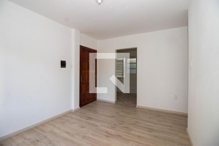 Sala de apartamento para alugar com 3 quartos, 78m² em São Sebastião, Porto Alegre