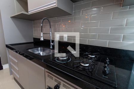 Apartamento para alugar com 50m², 2 quartos e 1 vaga Apartamento para alugar com 50m², 2 quartos e 1 vagaDetalhe da cozinha