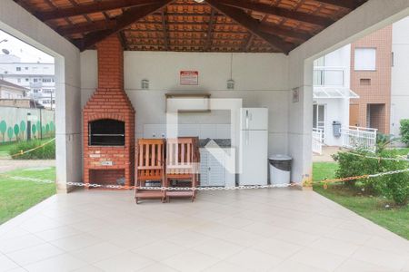 Apartamento para alugar com 50m², 2 quartos e 1 vaga Apartamento para alugar com 50m², 2 quartos e 1 vagaChurrasqueira