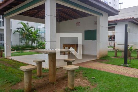 Espaço de jogos de apartamento para alugar com 2 quartos, 50m² em Ocian, Praia Grande