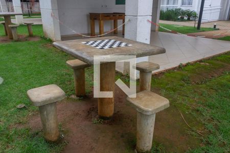Apartamento para alugar com 50m², 2 quartos e 1 vaga Apartamento para alugar com 50m², 2 quartos e 1 vagaEspaço de jogos
