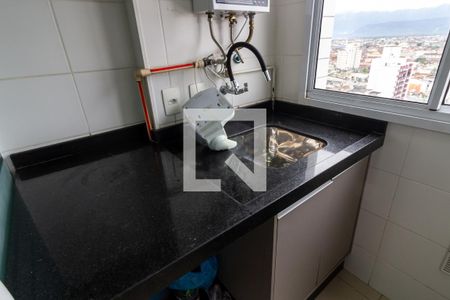 Apartamento para alugar com 50m², 2 quartos e 1 vaga Apartamento para alugar com 50m², 2 quartos e 1 vagaDetalhe da área de serviço