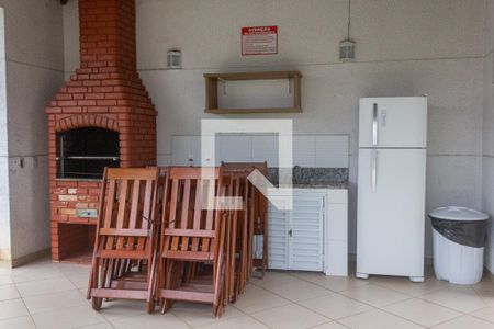Apartamento para alugar com 50m², 2 quartos e 1 vaga Apartamento para alugar com 50m², 2 quartos e 1 vagaChurrasqueira