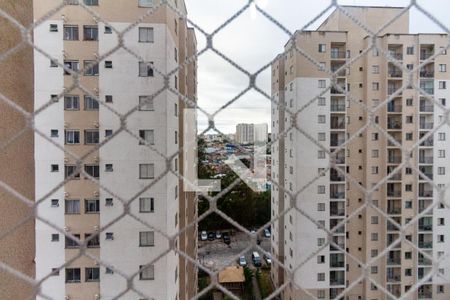 Vista do Quarto 1 de apartamento à venda com 2 quartos, 52m² em Vila Liviero, São Paulo