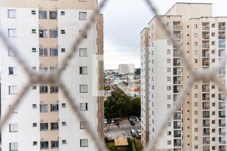 Vista da Varanda de apartamento à venda com 2 quartos, 52m² em Vila Liviero, São Paulo