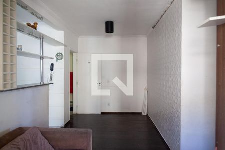 Sala de apartamento para alugar com 3 quartos, 64m² em Vila Della Piazza, Jundiaí