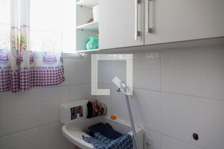 Apartamento para alugar com 64m², 3 quartos e 1 vaga Apartamento para alugar com 64m², 3 quartos e 1 vagaÁrea de Serviço