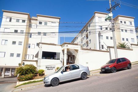 Apartamento para alugar com 64m², 3 quartos e 1 vaga Apartamento para alugar com 64m², 3 quartos e 1 vagaFachada do Condomínio