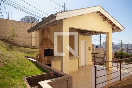 Apartamento para alugar com 64m², 3 quartos e 1 vaga Apartamento para alugar com 64m², 3 quartos e 1 vagaÁrea comum - Churrasqueira