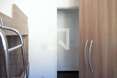 Quarto 1 de apartamento para alugar com 3 quartos, 64m² em Vila Della Piazza, Jundiaí