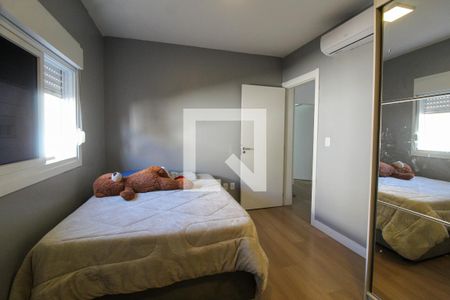 Quarto 1 de casa de condomínio à venda com 3 quartos, 110m² em Niterói, Canoas