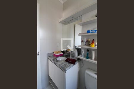 Casa de condomínio à venda com 110m², 3 quartos e 3 vagas Casa de condomínio à venda com 110m², 3 quartos e 3 vagasBanheiro