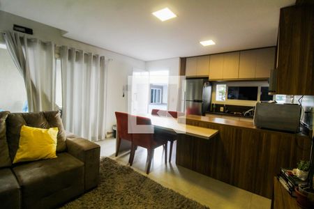 Casa de condomínio à venda com 110m², 3 quartos e 3 vagas Casa de condomínio à venda com 110m², 3 quartos e 3 vagasCozinha