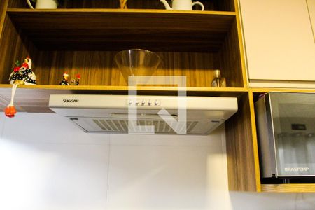 Casa de condomínio à venda com 110m², 3 quartos e 3 vagas Casa de condomínio à venda com 110m², 3 quartos e 3 vagasDetalhe - Exaustor