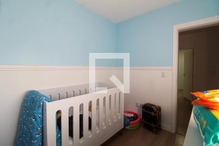 Casa de condomínio à venda com 110m², 3 quartos e 3 vagas Casa de condomínio à venda com 110m², 3 quartos e 3 vagasQuarto 2