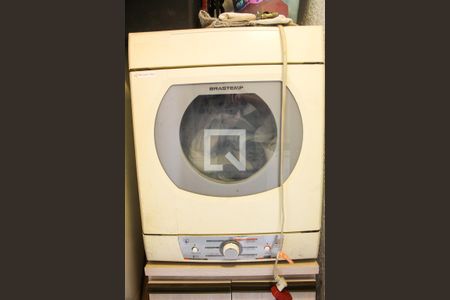 Casa de condomínio à venda com 110m², 3 quartos e 3 vagas Casa de condomínio à venda com 110m², 3 quartos e 3 vagasDetalhe - Máquina de Lavar