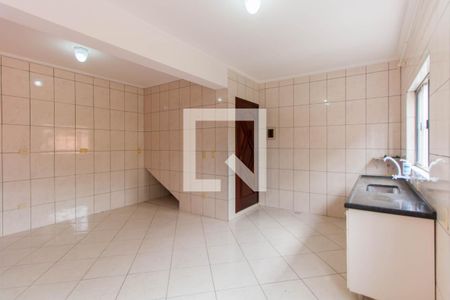 Sala/Cozinha de casa para alugar com 2 quartos, 60m² em Jardim Sapopemba, São Paulo