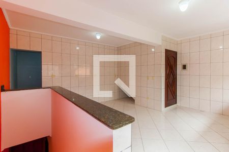 Sala/Cozinha de casa para alugar com 2 quartos, 60m² em Jardim Sapopemba, São Paulo