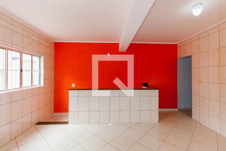 Sala/Cozinha de casa para alugar com 2 quartos, 60m² em Jardim Sapopemba, São Paulo